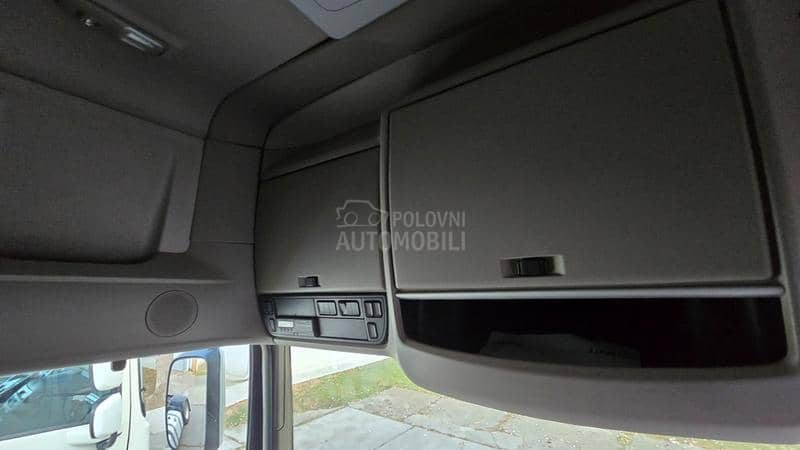 DAF XF 530 EURO 6 Low Deck