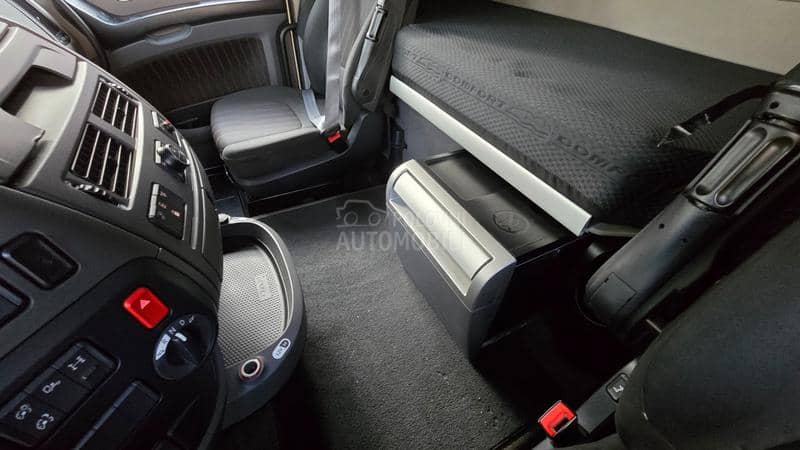 DAF XF 530 EURO 6 Low Deck