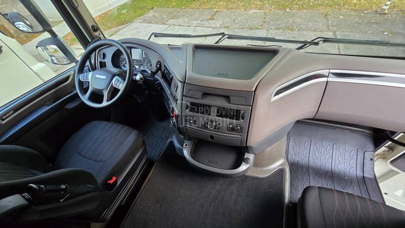 DAF XF 530 EURO 6 Low Deck