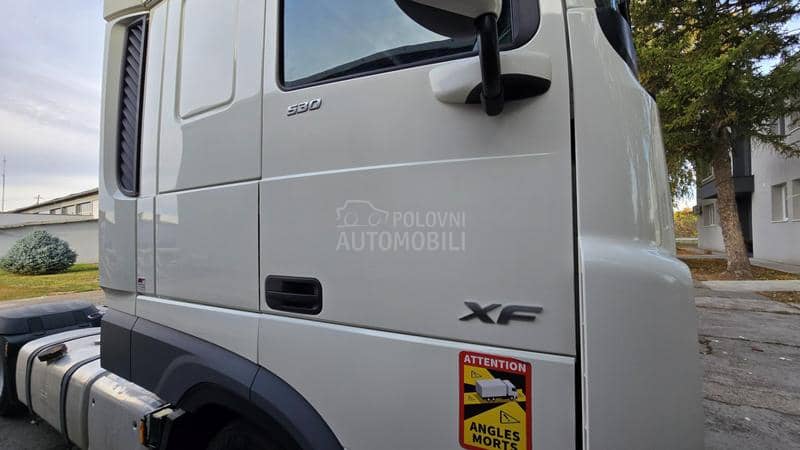 DAF XF 530 EURO 6 Low Deck
