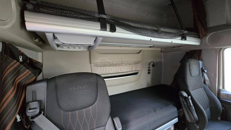 DAF XF 530 EURO 6 Low Deck