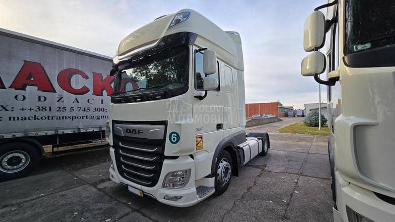 DAF XF 530 EURO 6 Low Deck