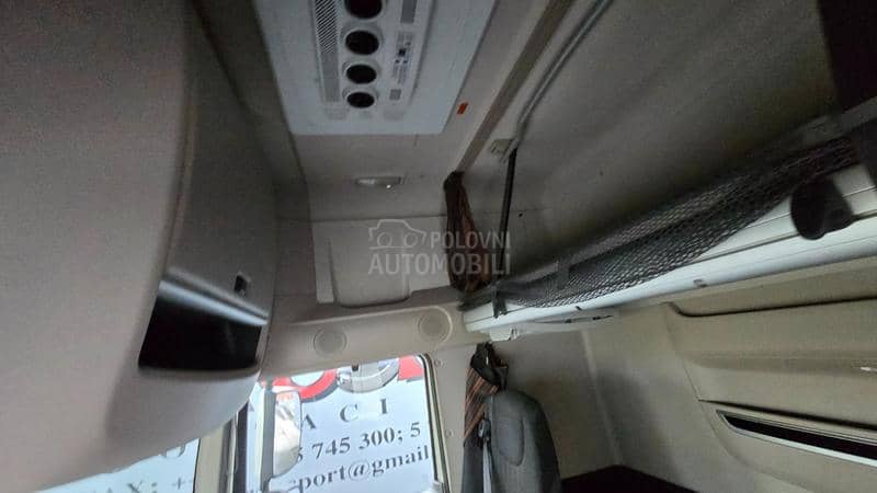 DAF XF 530 EURO 6 Low Deck