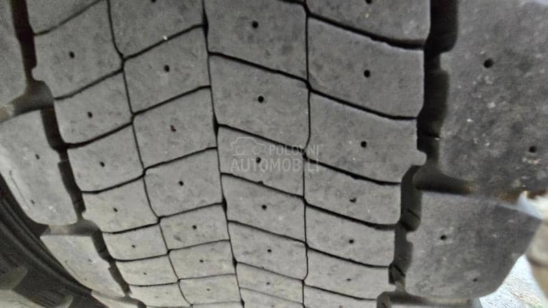 DAF XF 530 EURO 6 Low Deck