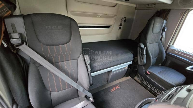 DAF XF 530 EURO 6 Low Deck