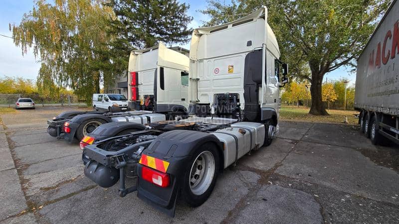 DAF XF 530 EURO 6 Low Deck