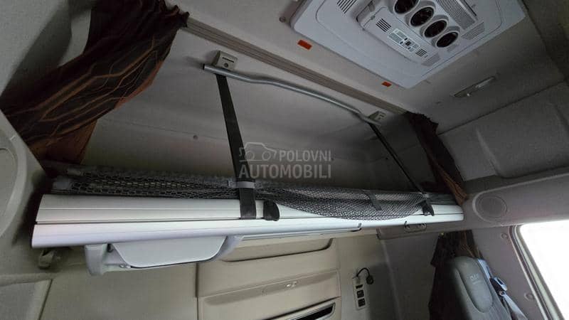 DAF XF 530 EURO 6 Low Deck