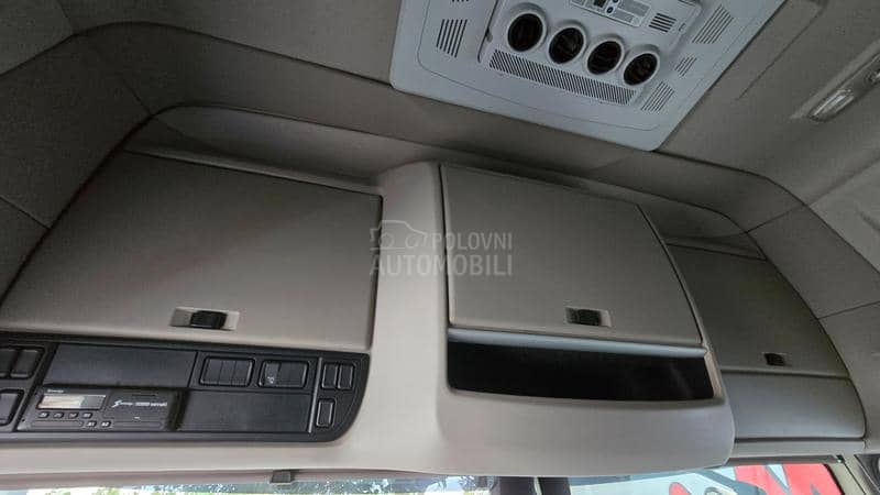 DAF XF 530 EURO 6 Low Deck