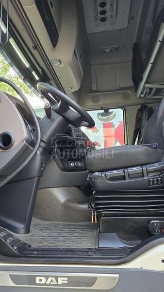 DAF XF 530 EURO 6 Low Deck