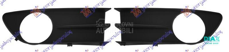 RESETKA PREDNJEG BRANIKA (SA M