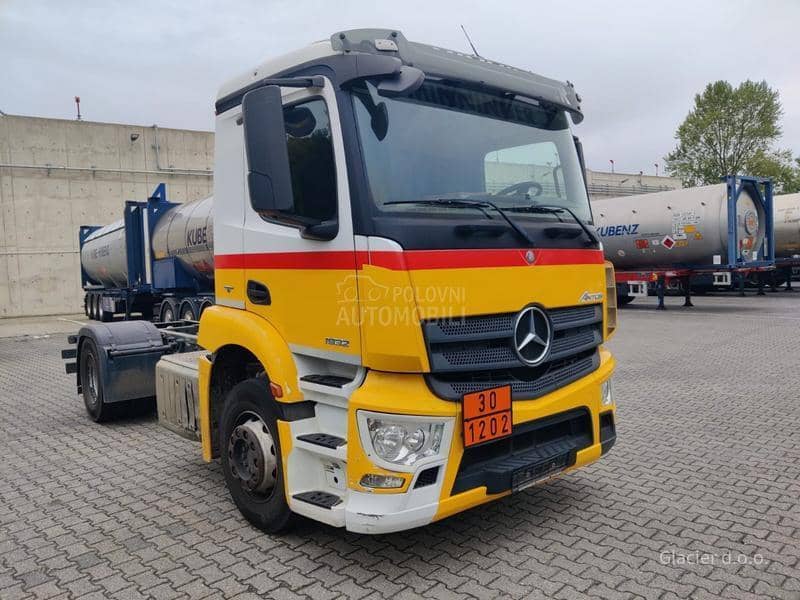 Mercedes Benz 1932 / ADR