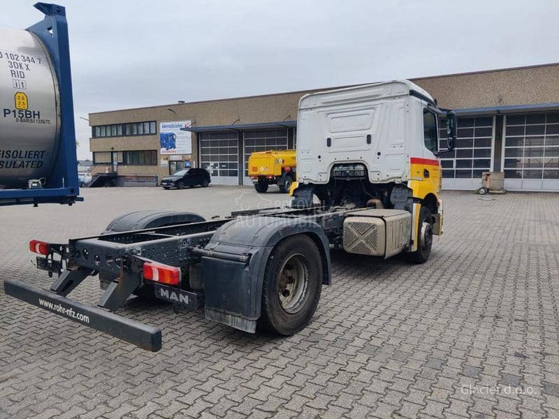 Mercedes Benz 1932 / ADR