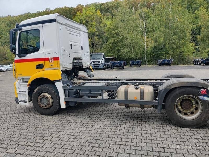 Mercedes Benz 1932 / ADR