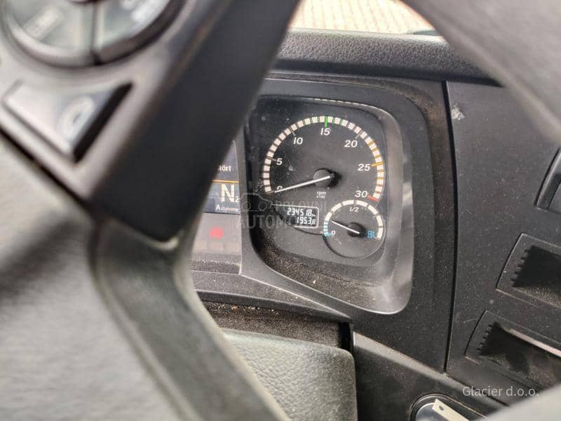 Mercedes Benz 1932 / ADR