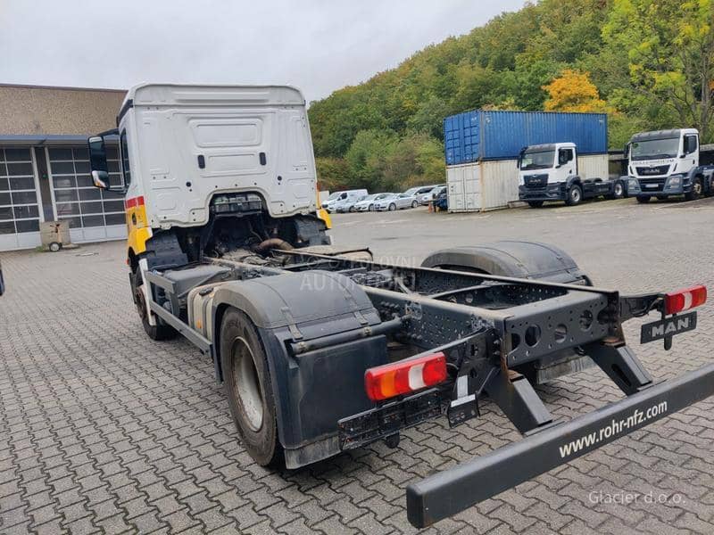 Mercedes Benz 1932 / ADR