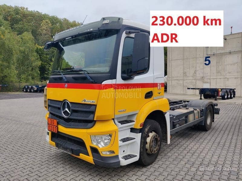 Mercedes Benz 1932 / ADR