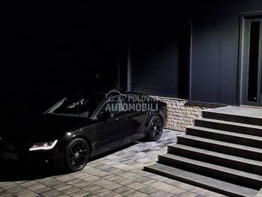 Audi A7 3.0TDI Kes