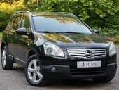 Nissan Qashqai 2.0 4x4/PANO/7.SED