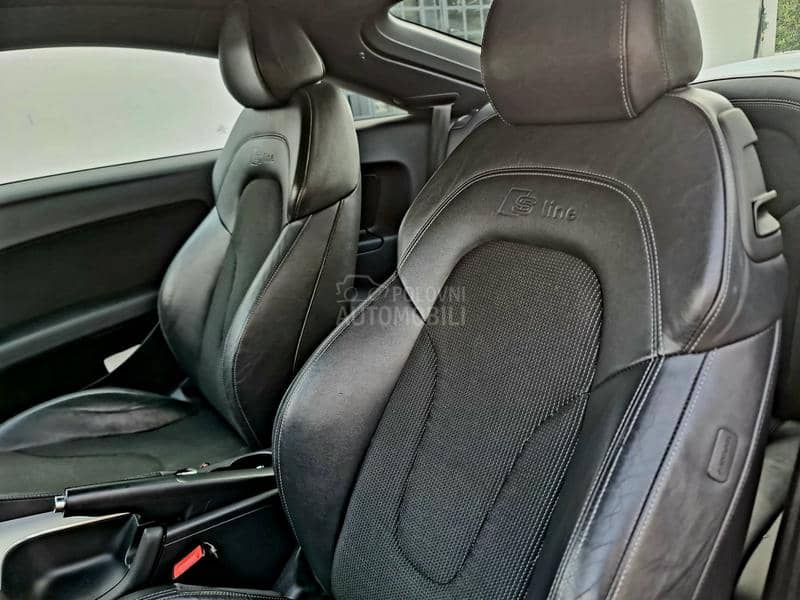 Audi TT 2.0 S LINE QUATTRO