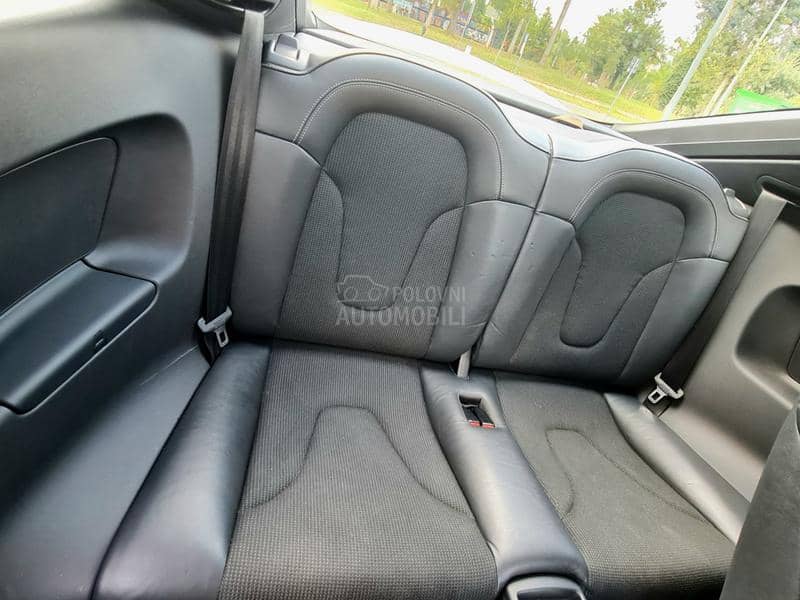 Audi TT 2.0 S LINE QUATTRO