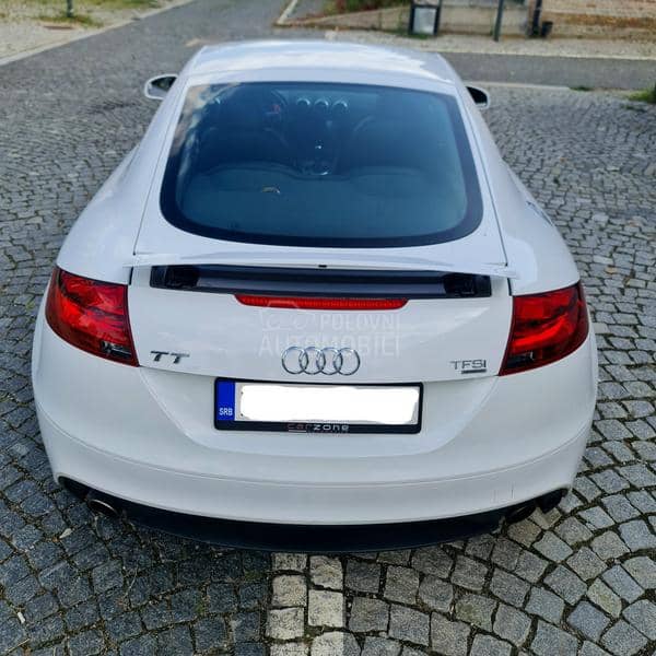 Audi TT 2.0 S LINE QUATTRO