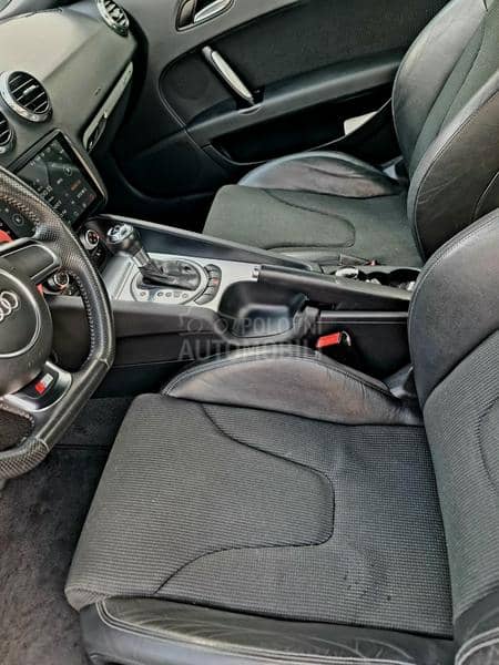 Audi TT 2.0 S LINE QUATTRO