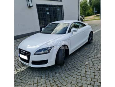 Audi TT 2.0 S LINE QUATTRO