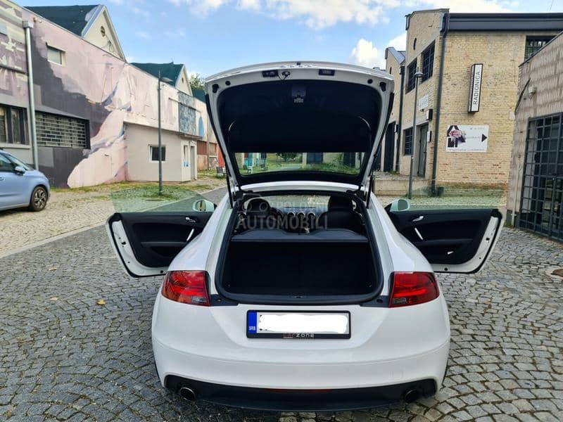 Audi TT 2.0 S LINE QUATTRO