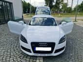 Audi TT 2.0 S LINE QUATTRO