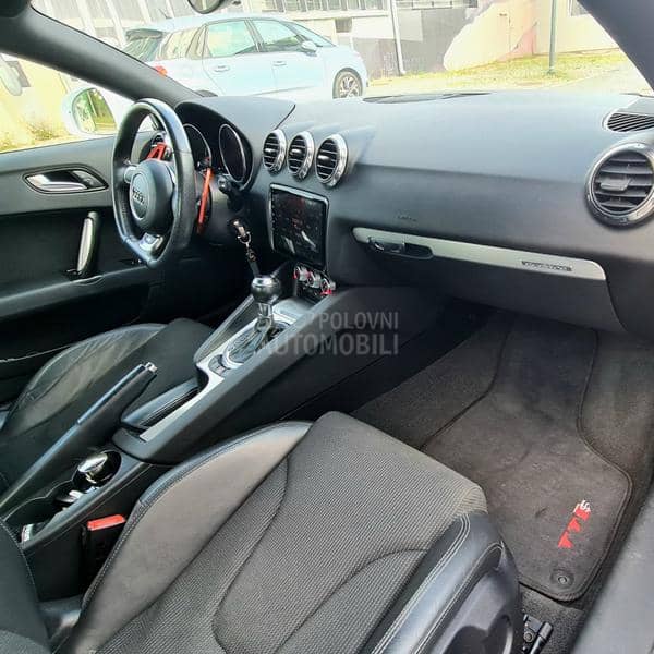Audi TT 2.0 S LINE QUATTRO