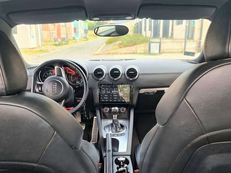 Audi TT 2.0 S LINE QUATTRO
