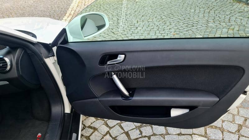 Audi TT 2.0 S LINE QUATTRO