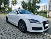 Audi TT 2.0 S LINE QUATTRO