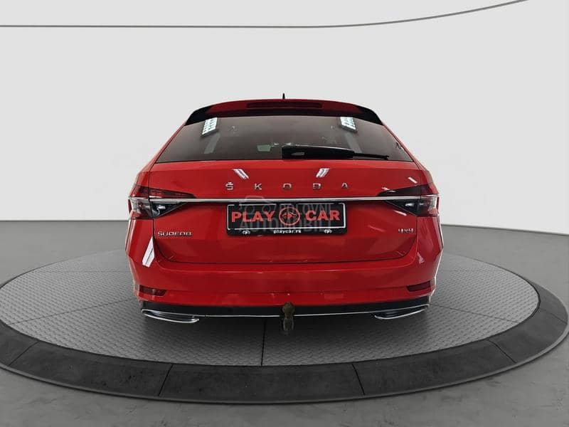 Škoda Superb L-K/4x4/FU.LL/VIRT
