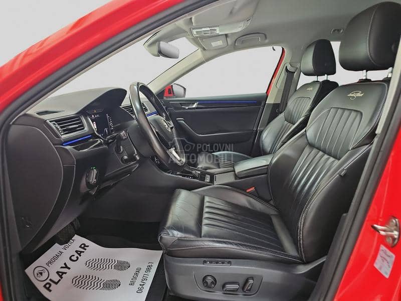 Škoda Superb L-K/4x4/FU.LL/VIRT