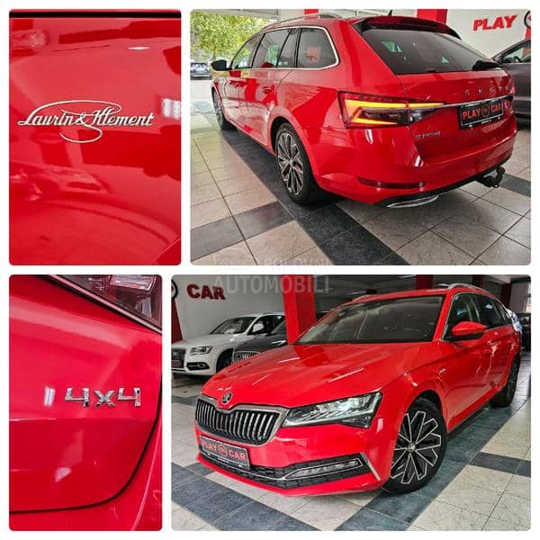 Škoda Superb L-K/4x4/FU.LL/VIRT