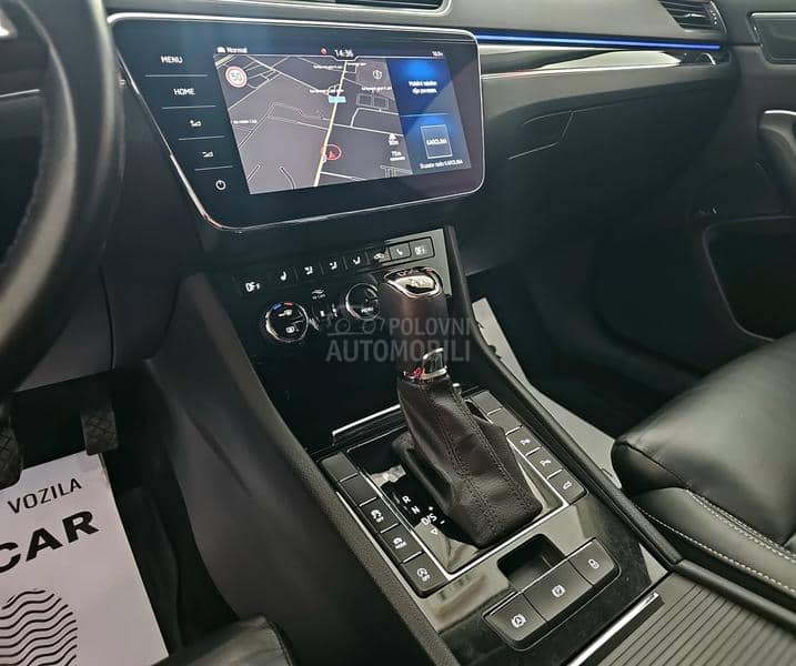 Škoda Superb L-K/4x4/FU.LL/VIRT