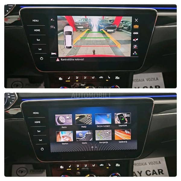 Škoda Superb L-K/4x4/FU.LL/VIRT