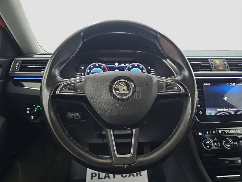 Škoda Superb L-K/4x4/FU.LL/VIRT