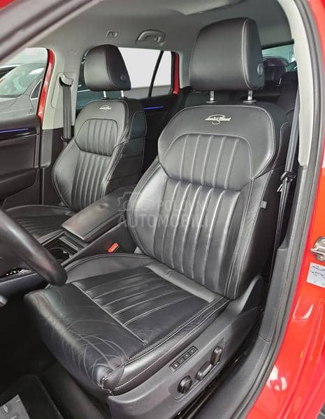 Škoda Superb L-K/4x4/FU.LL/VIRT