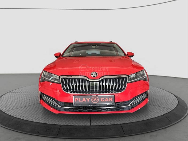 Škoda Superb L-K/4x4/FU.LL/VIRT