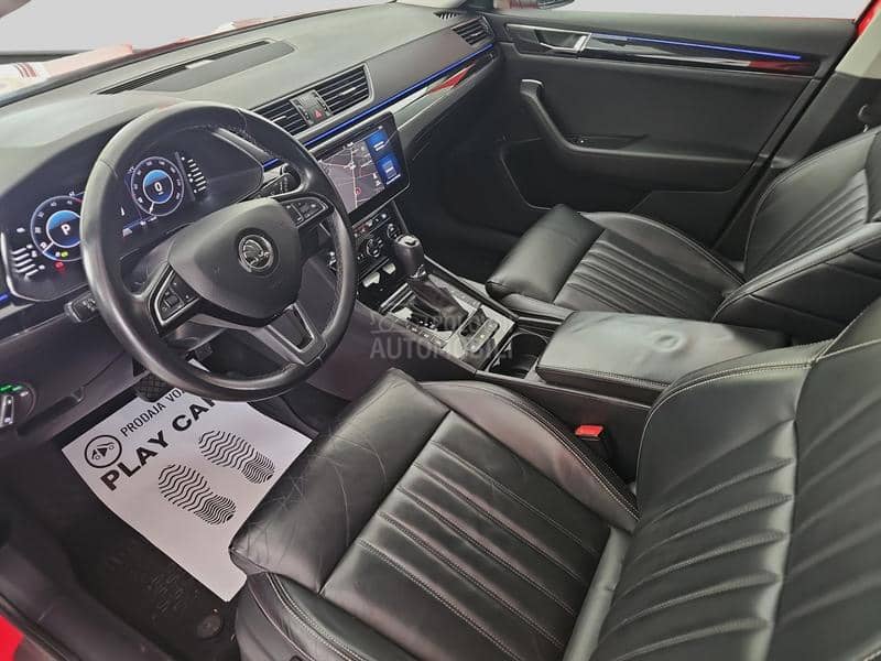 Škoda Superb L-K/4x4/FU.LL/VIRT