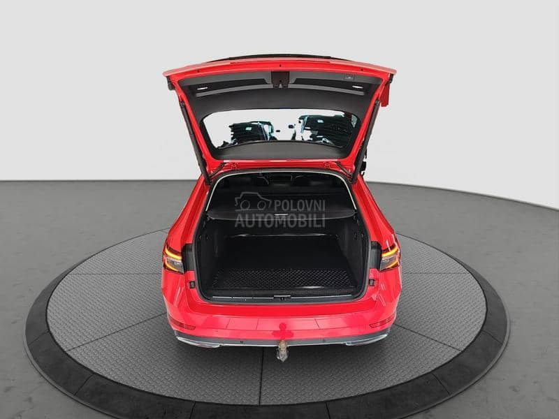 Škoda Superb L-K/4x4/FU.LL/VIRT