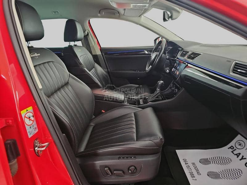 Škoda Superb L-K/4x4/FU.LL/VIRT