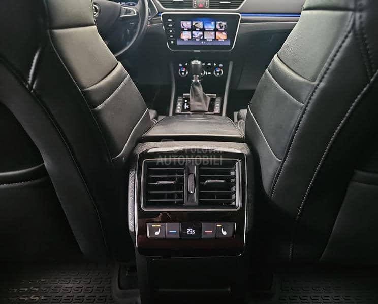 Škoda Superb L-K/4x4/FU.LL/VIRT