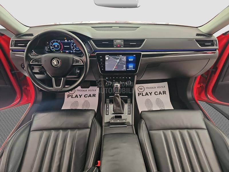 Škoda Superb L-K/4x4/FU.LL/VIRT