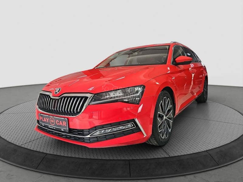 Škoda Superb L-K/4x4/FU.LL/VIRT
