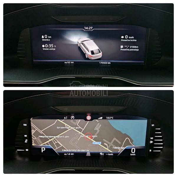 Škoda Superb L-K/4x4/FU.LL/VIRT