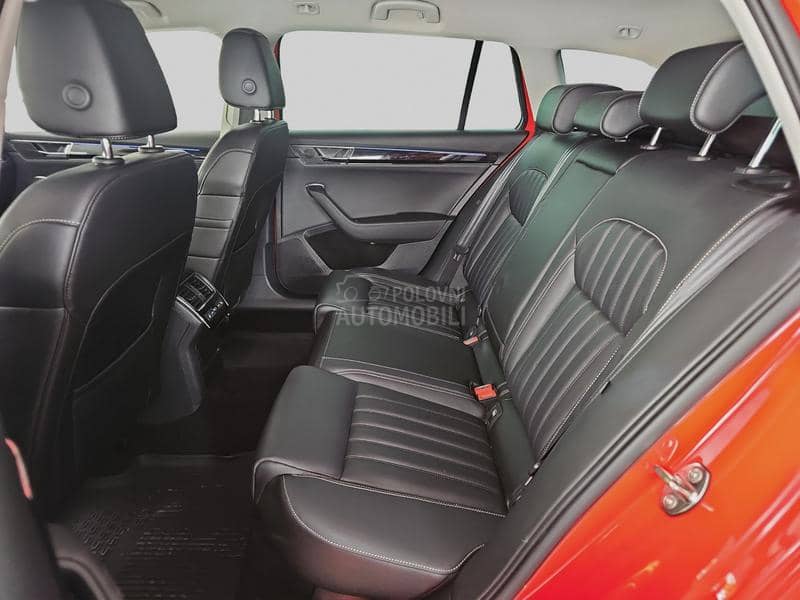 Škoda Superb L-K/4x4/FU.LL/VIRT