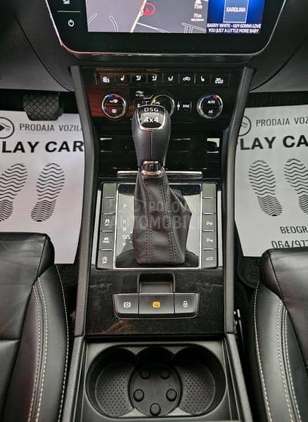 Škoda Superb L-K/4x4/FU.LL/VIRT